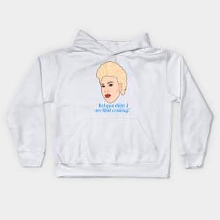 Alexis Mateo | Walter Mercado Kids Hoodie